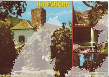 Hornberg - D 1988 95 003 ●